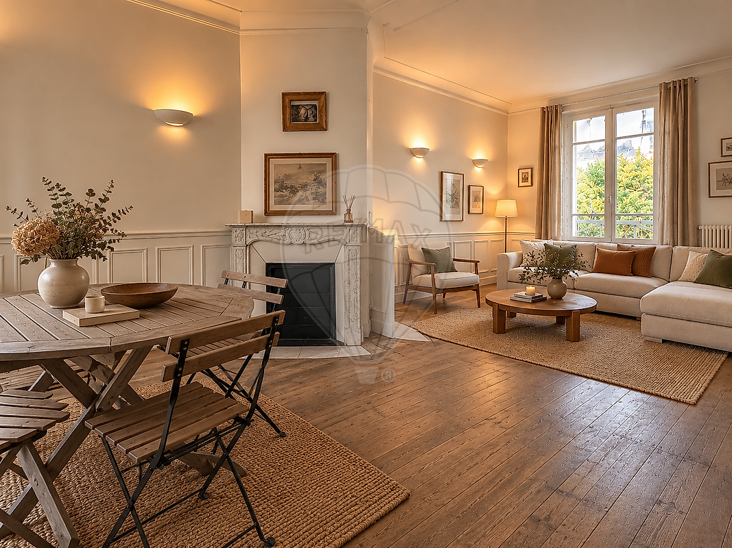 Maison 6 pièces 120 m² · à Senlis · 120 m² · 470 000 €