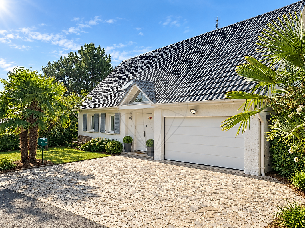 Maison 7 pièces 154 m² · à Saint-Witz · 154 m² · 530 000 €
