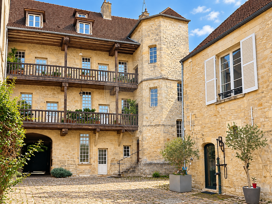 Appartement 90 m² · à Senlis · 90 m² · 360 000 €