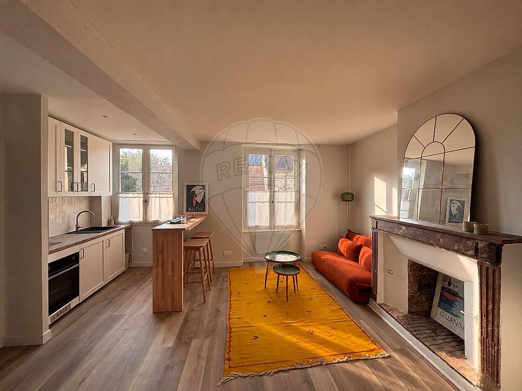 Appartement 1 pièce 30 m² · à Senlis · 30 m² · 770 €/mois