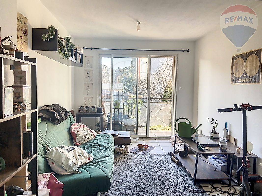 Appartement à vendre, 2 pièces 