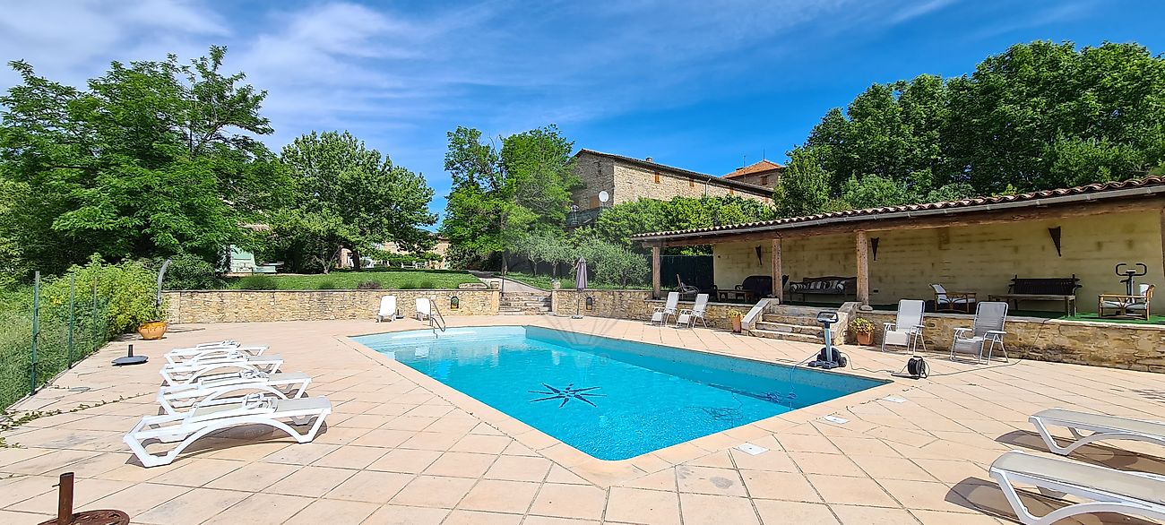 Immeuble à vendre 