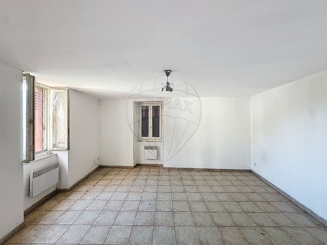 Immeuble à vendre - La Grand-Combe 30110