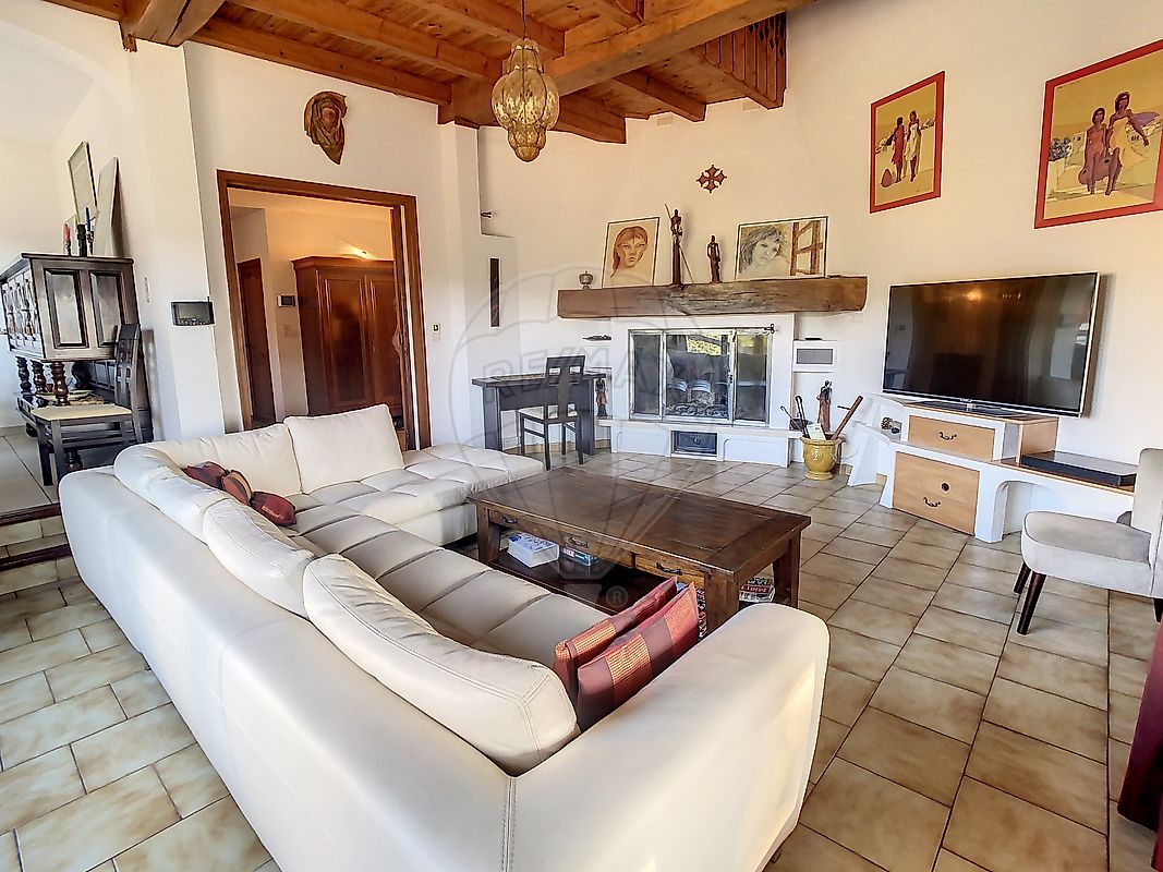 Maison à vendre, 7 pièces - Boisset-et-Gaujac 30140