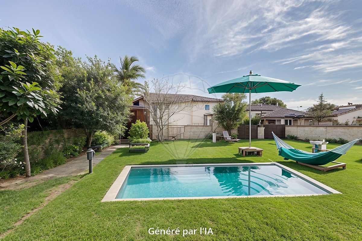 Maison à vendre, 5 pièces