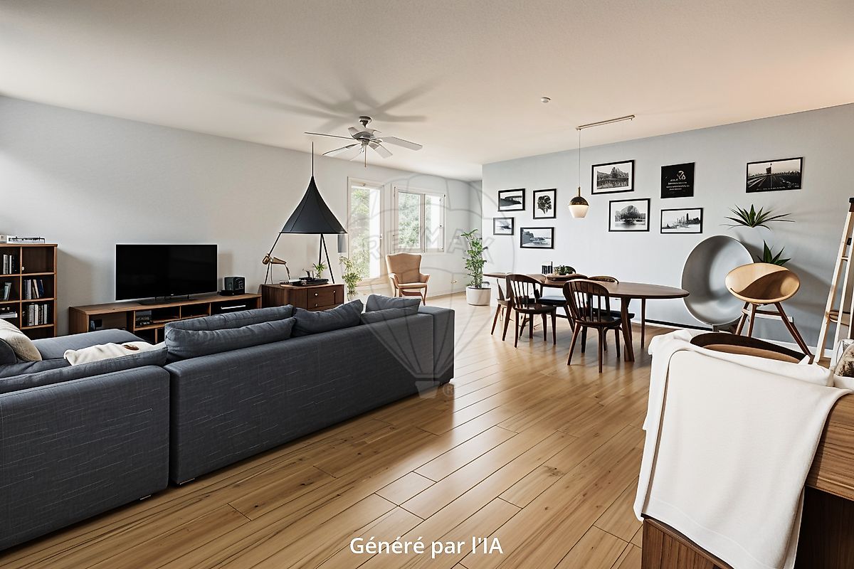 Maison à vendre, 6 pièces