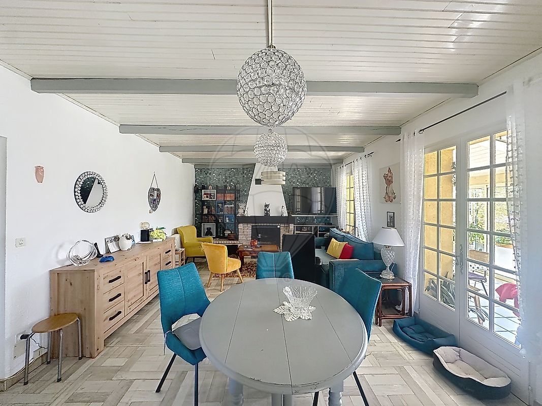 Maison à vendre, 7 pièces - Bagard 30140