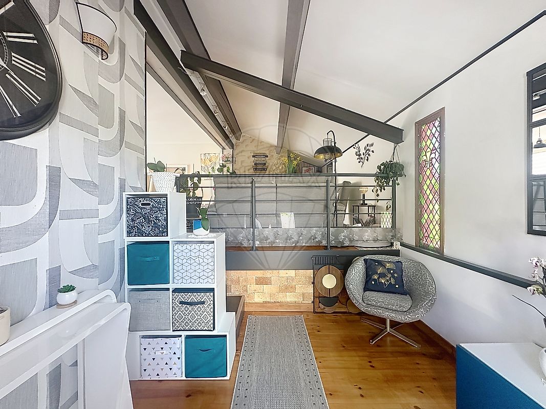 Maison à vendre, 3 pièces - Nîmes 30900