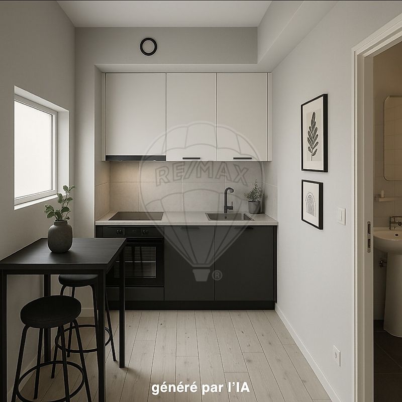 Appartement à vendre, 1 pièce