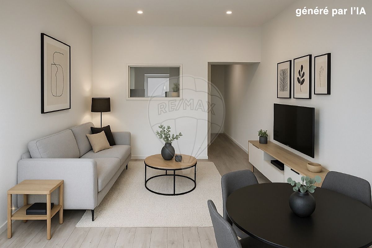 Appartement à vendre, 1 pièce
