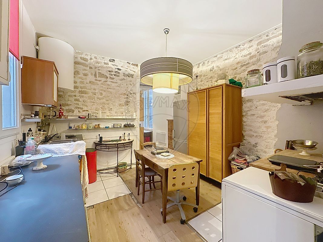 Appartement à vendre, 3 pièces