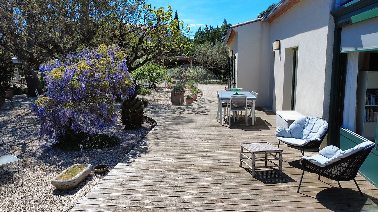 Maison à vendre, 7 pièces - Anduze 30140