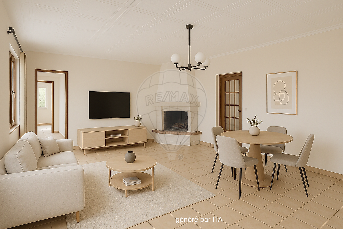 Maison à vendre, 4 pièces