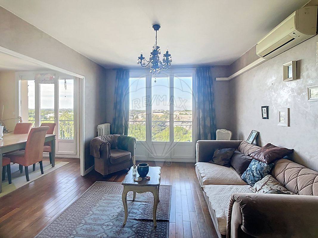Appartement à vendre, 4 pièces