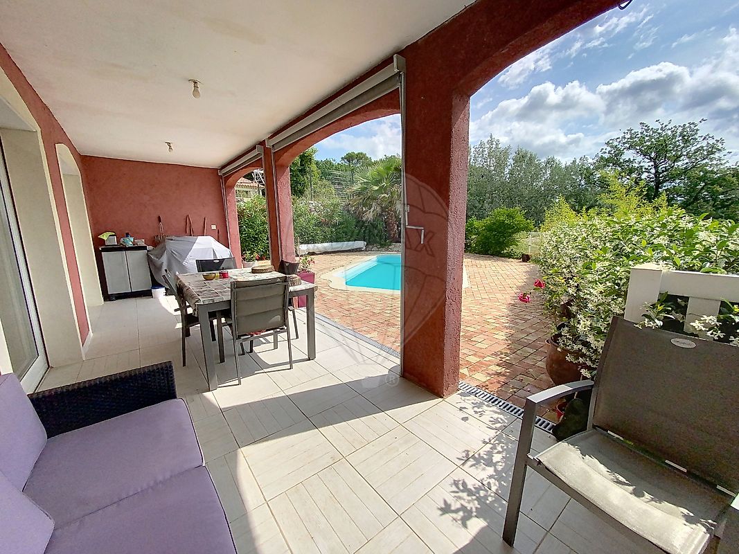 Maison à vendre, 5 pièces - Mons 30340