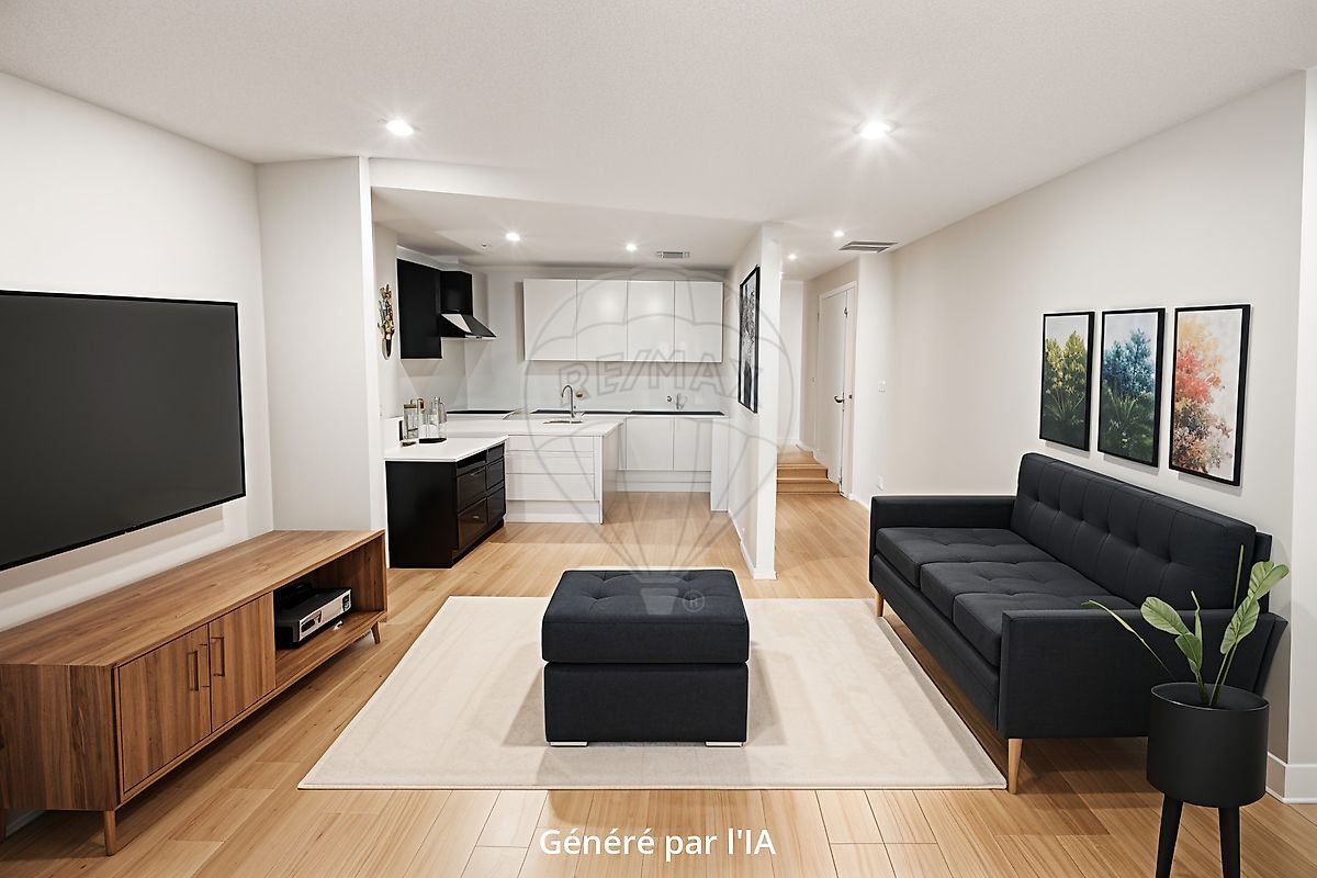 Appartement à vendre, 3 pièces