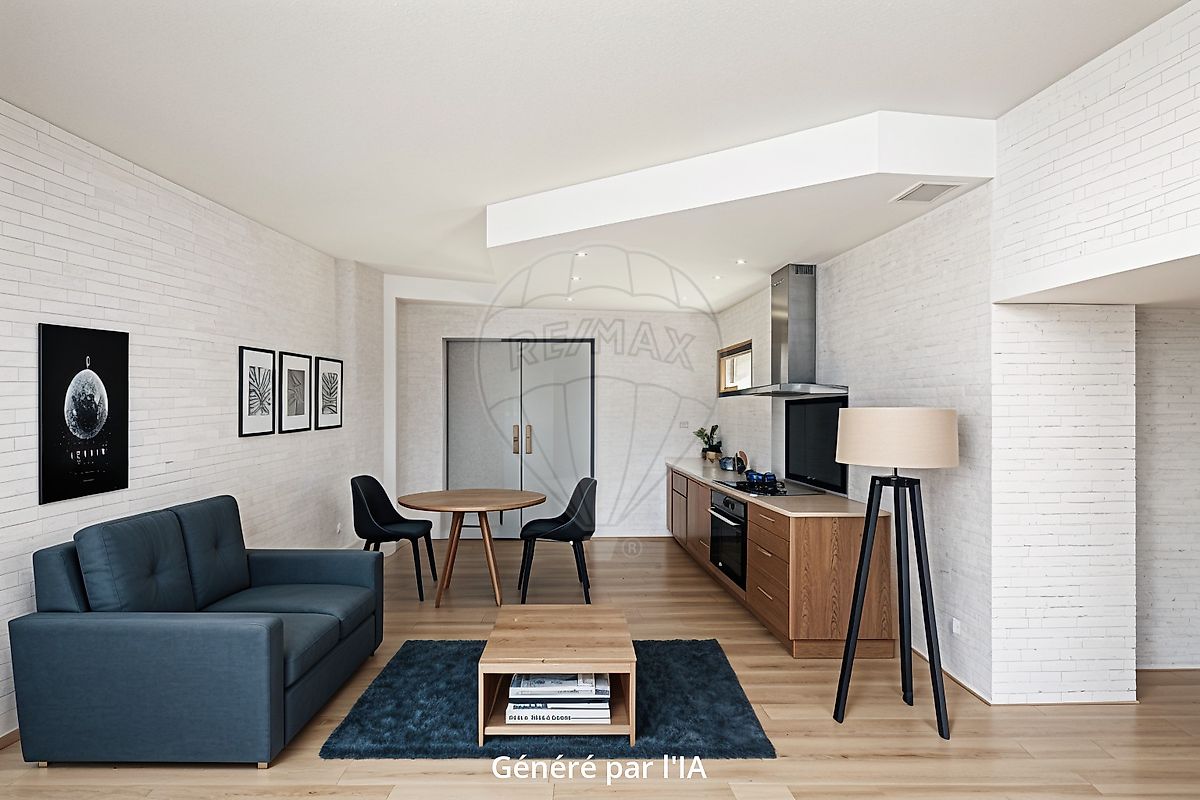 Appartement à vendre, 3 pièces
