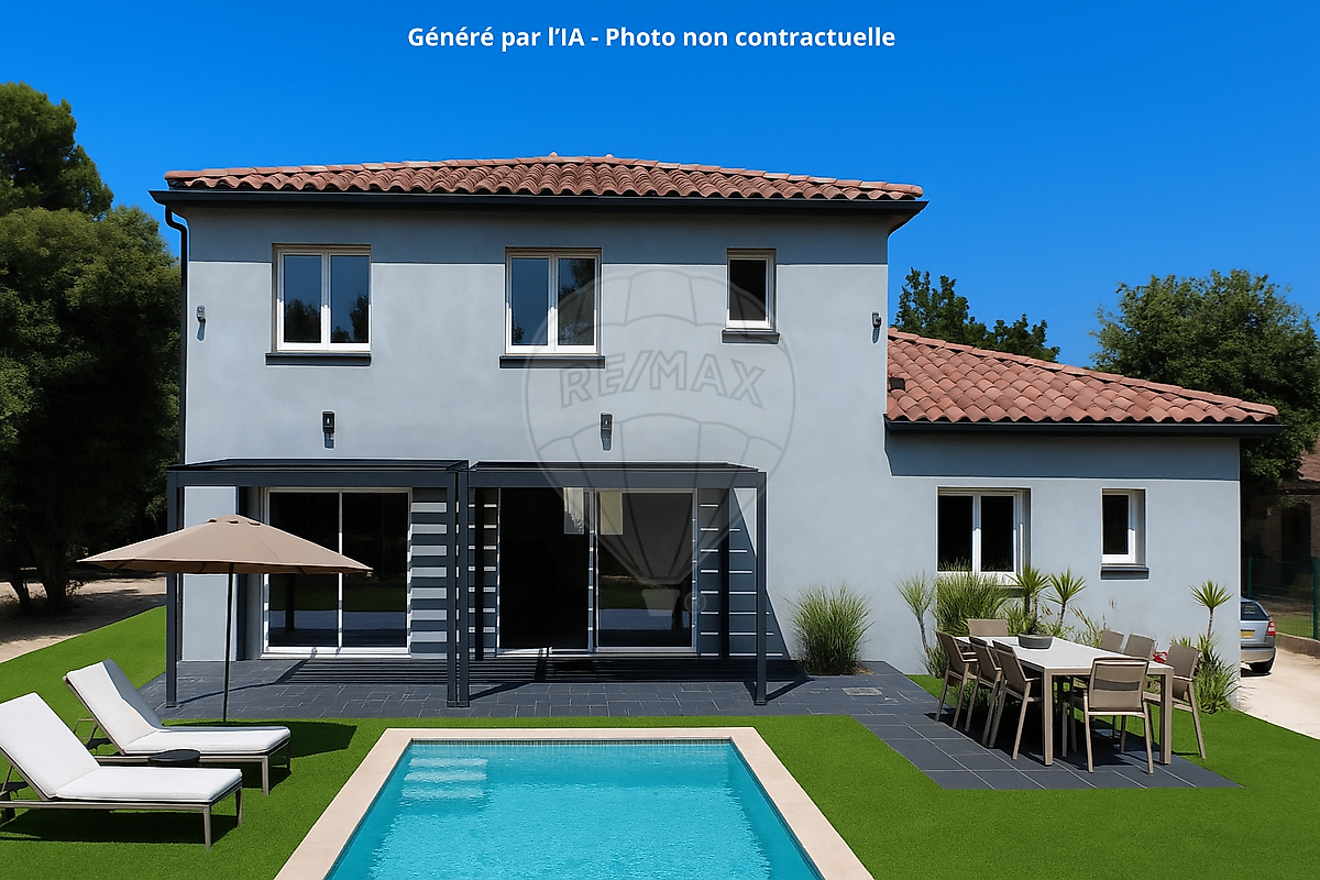Maison à vendre, 6 pièces