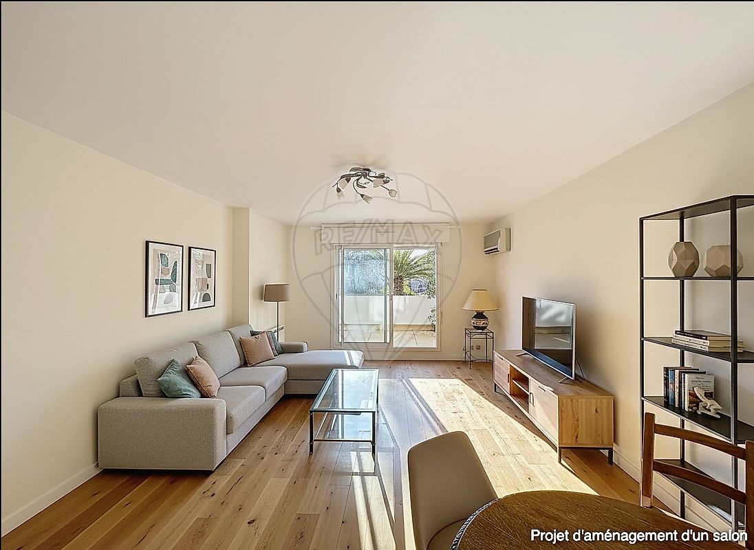 Appartement à vendre, 4 pièces - Nîmes 30000