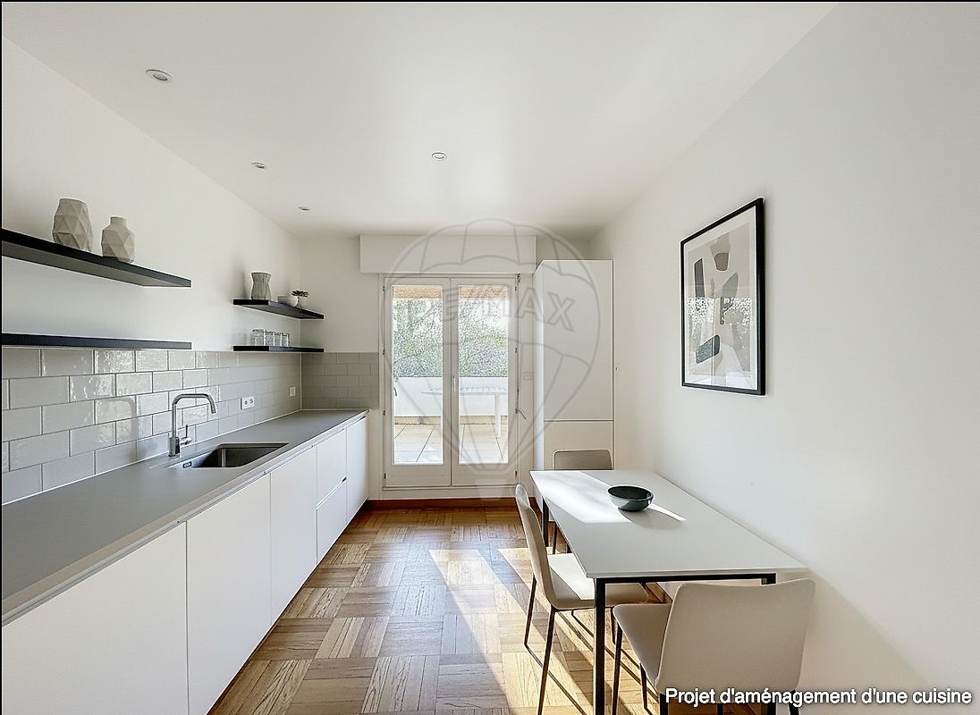 Appartement à vendre, 4 pièces - Nîmes 30000