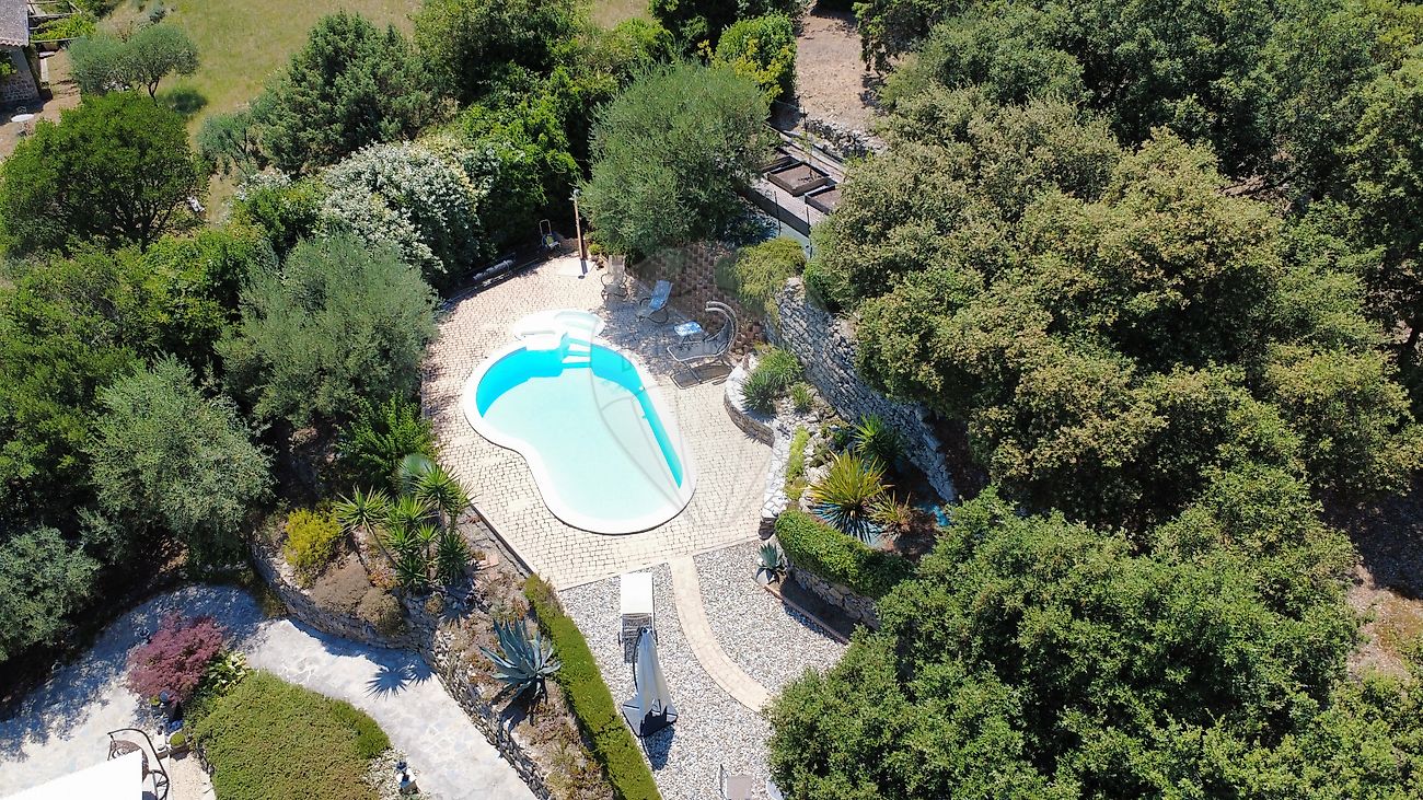 Maison à vendre, 6 pièces - Boisset-et-Gaujac 30140