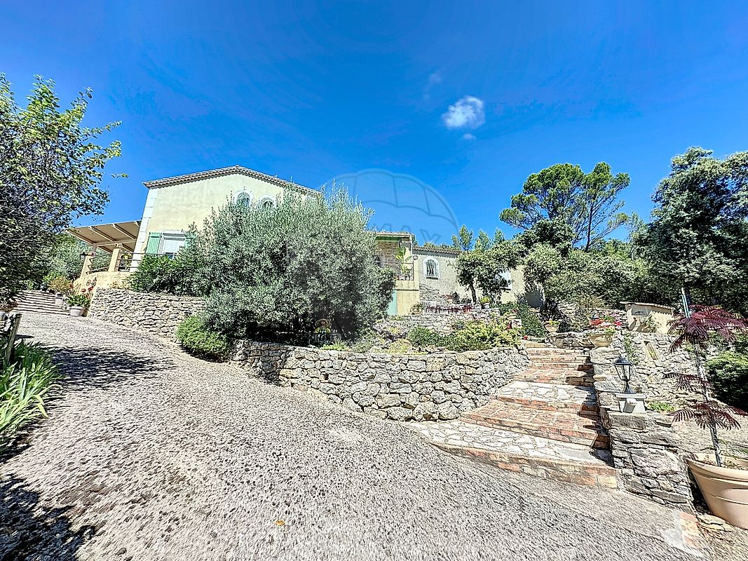 Maison à vendre, 6 pièces - Boisset-et-Gaujac 30140