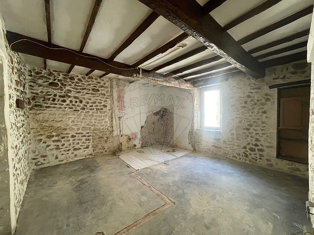 Maison à vendre, 2 pièces