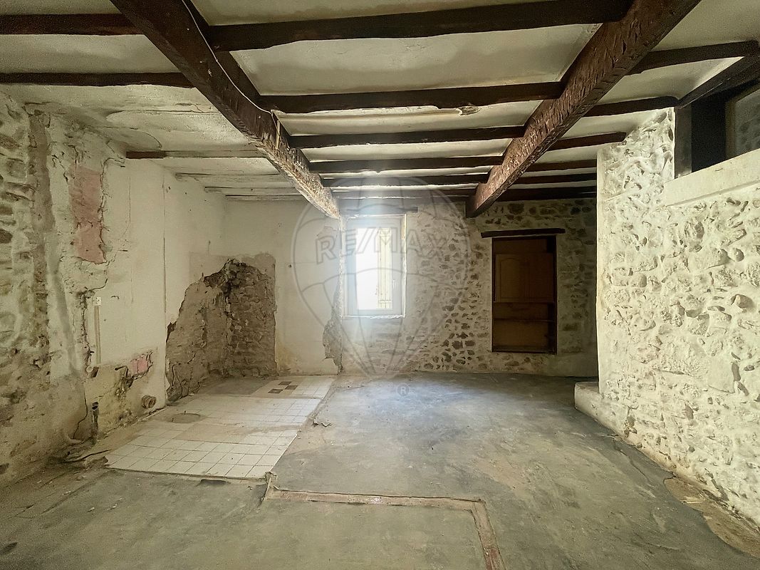 Maison à vendre, 2 pièces