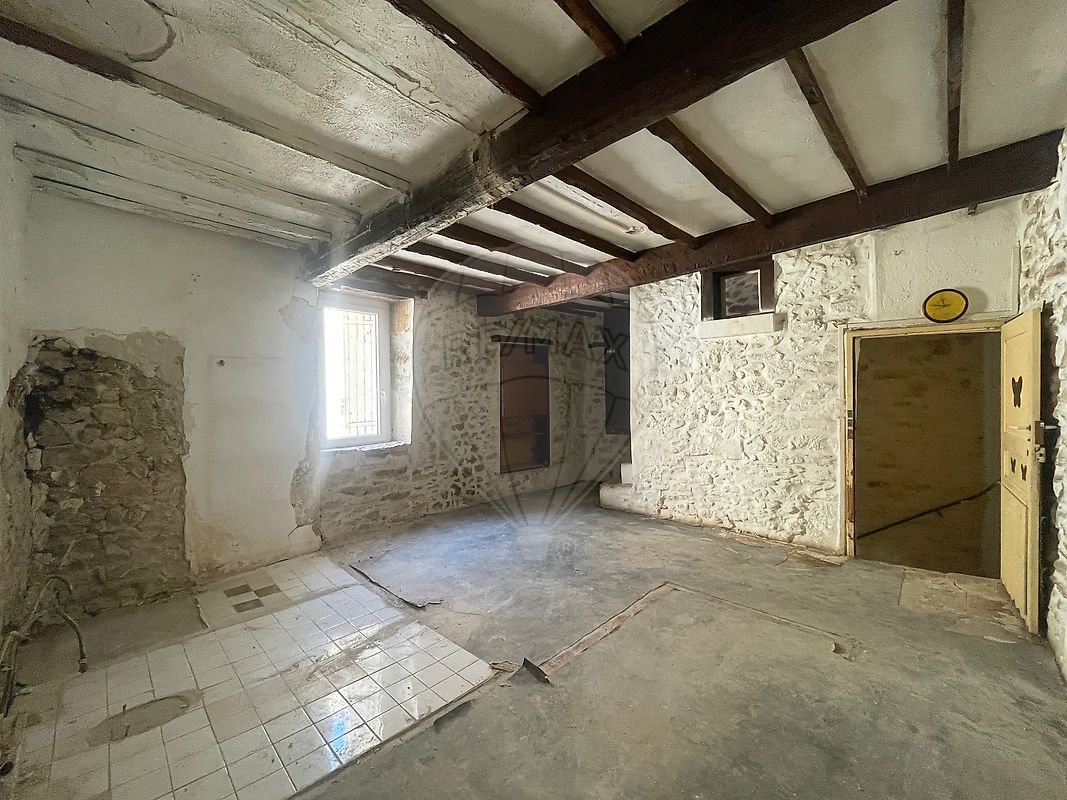 Maison à vendre, 3 pièces - La Calmette 30190