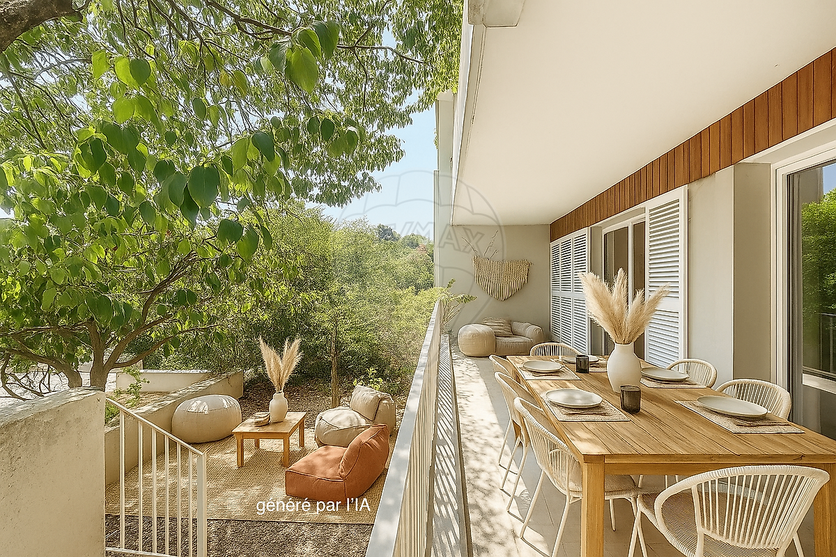 Appartement à vendre, 4 pièces