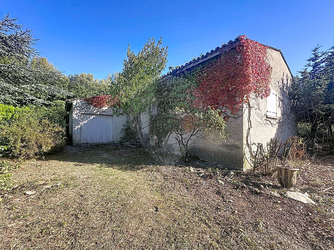 Maison à vendre, 5 pièces - Nîmes 30900