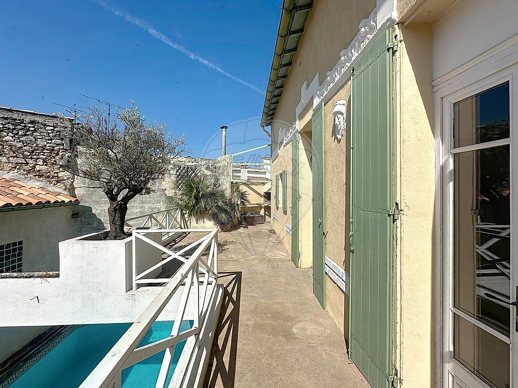 Immeuble à vendre 