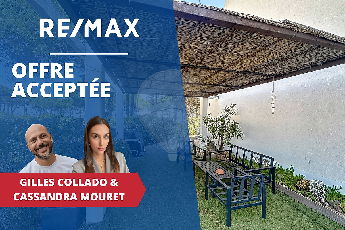 Appartement à vendre, 2 pièces