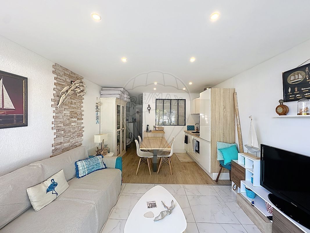 Appartement à vendre, 2 pièces