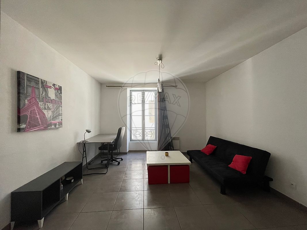 Appartement à vendre, 2 pièces - Nîmes 30000