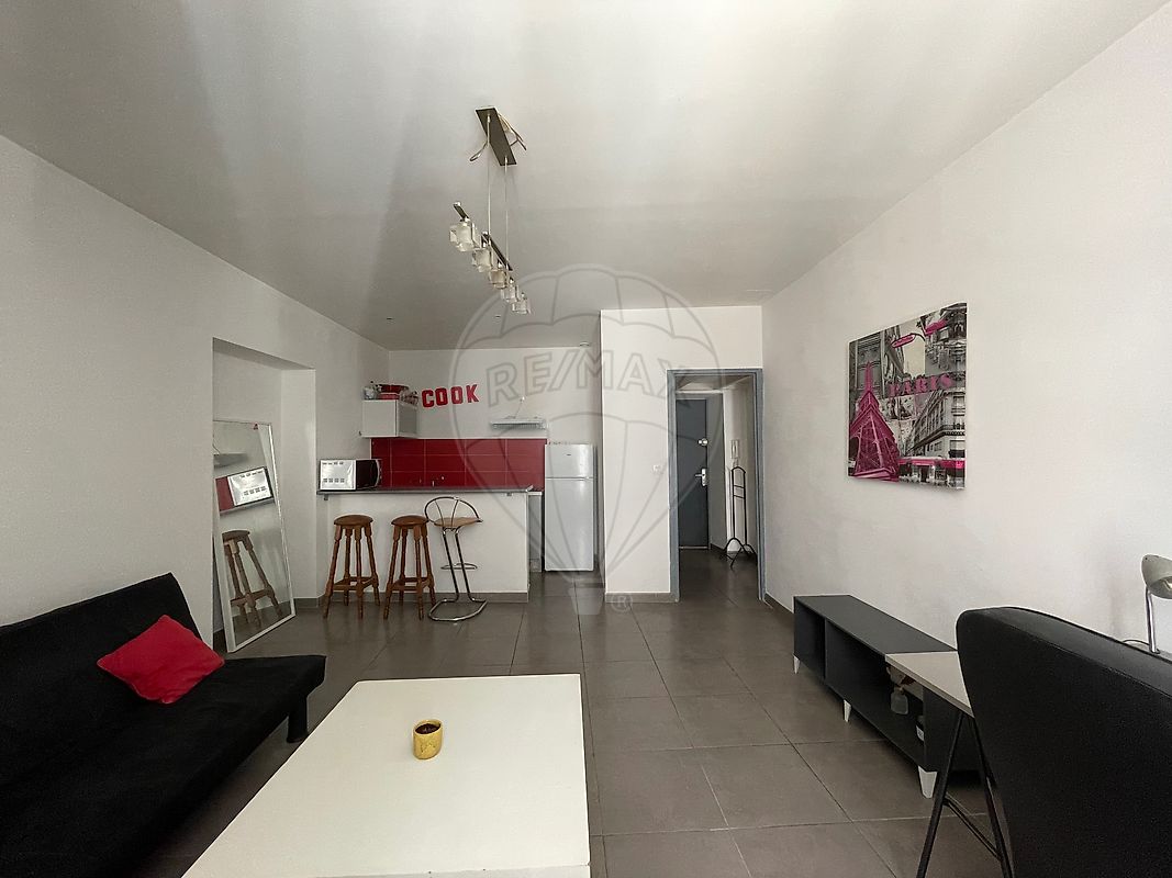 Appartement à vendre, 2 pièces