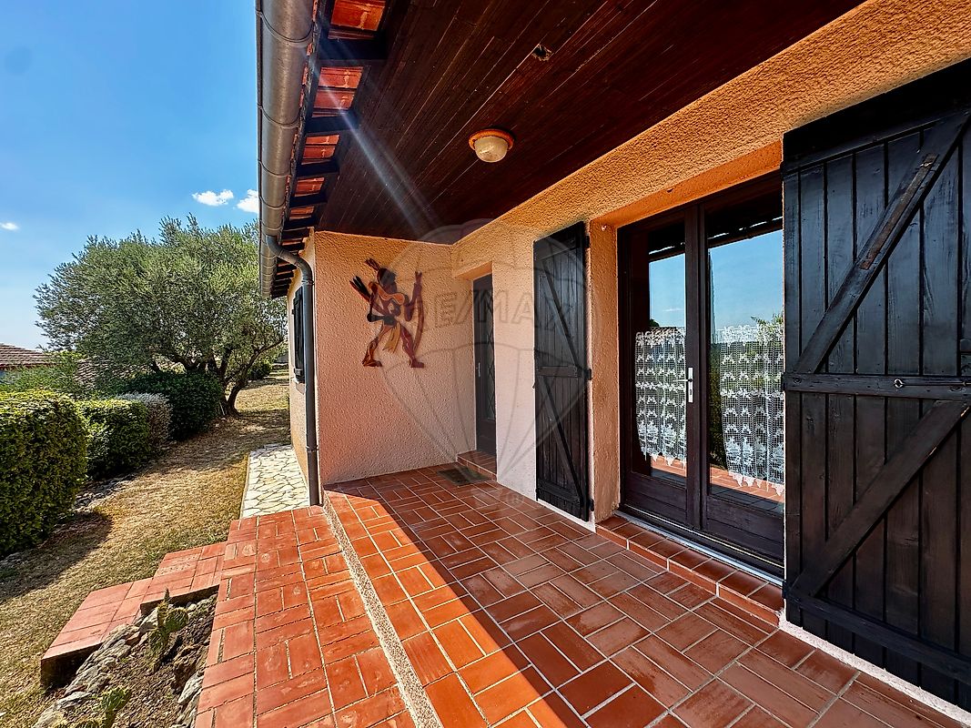 Maison à vendre, 4 pièces - Saint-Quentin-la-Poterie 30700