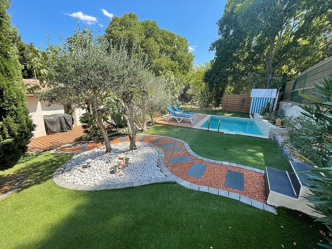 Maison à vendre, 2 pièces