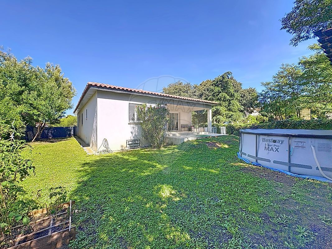 Maison à vendre, 4 pièces - Sainte-Anastasie 30190