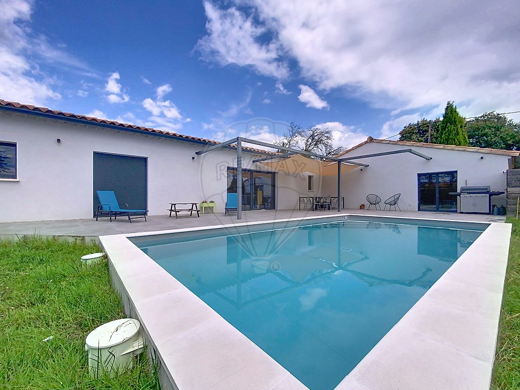 Maison à vendre, 6 pièces - Boisset-et-Gaujac 30140