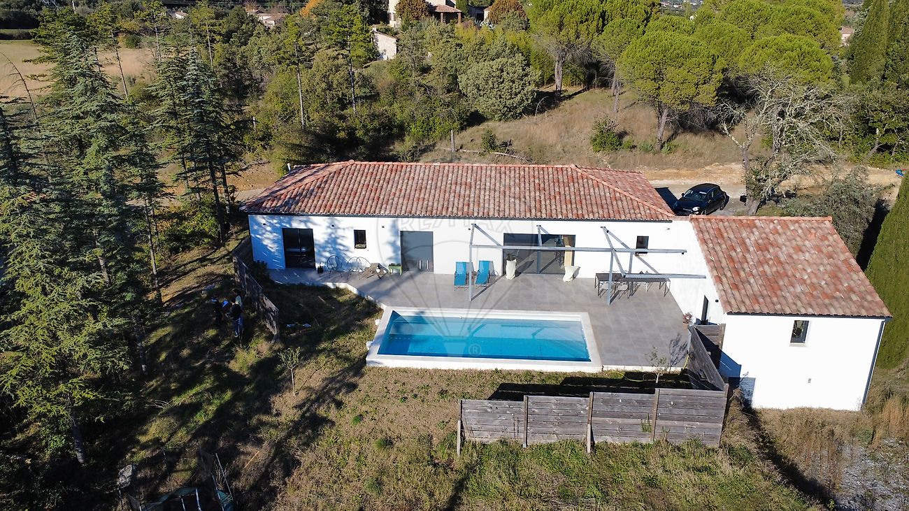 Maison à vendre, 6 pièces - Boisset-et-Gaujac 30140