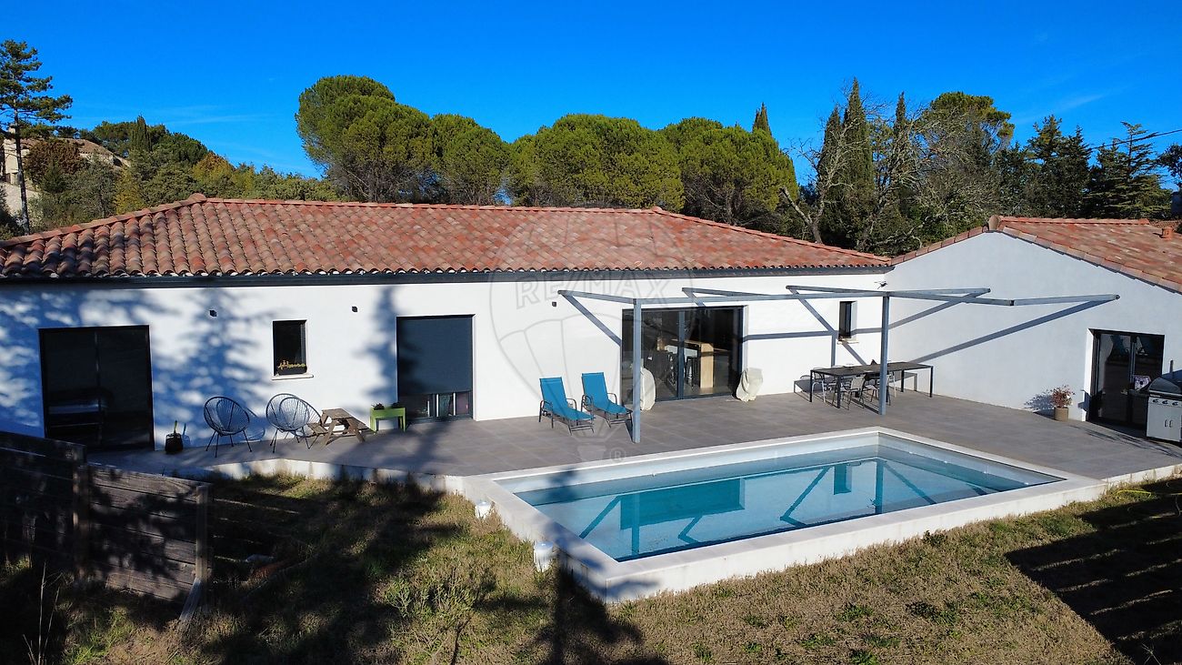 Maison à vendre, 6 pièces - Boisset-et-Gaujac 30140