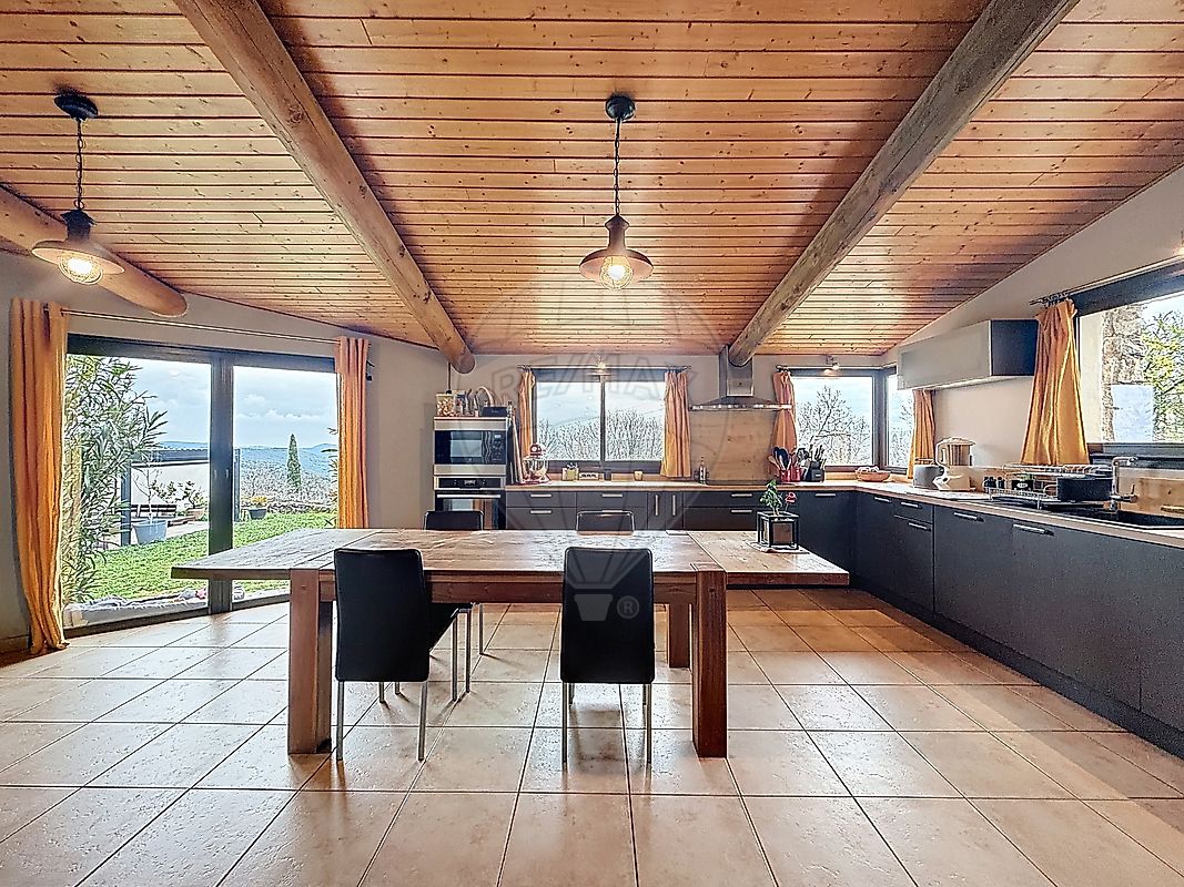 Maison à vendre, 7 pièces - Mialet 30140