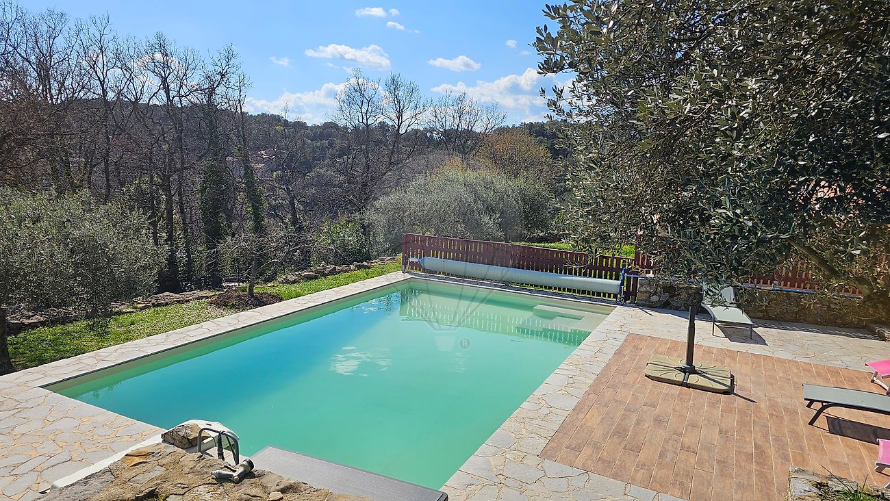 Maison à vendre, 7 pièces - Mialet 30140