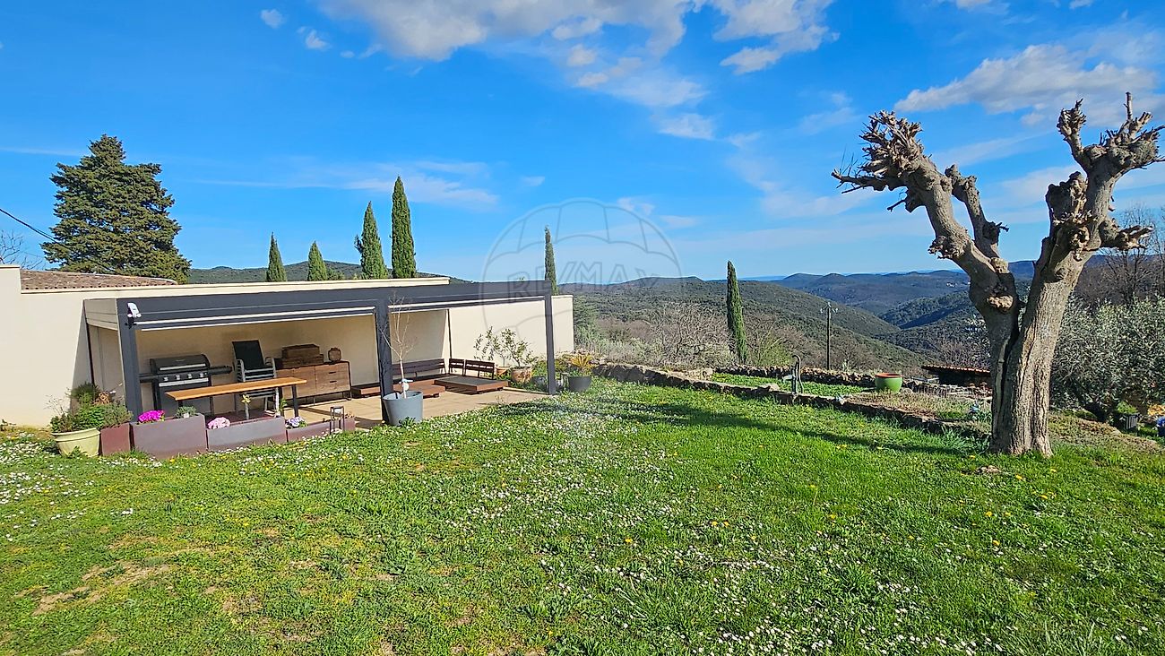 Maison à vendre, 7 pièces - Mialet 30140