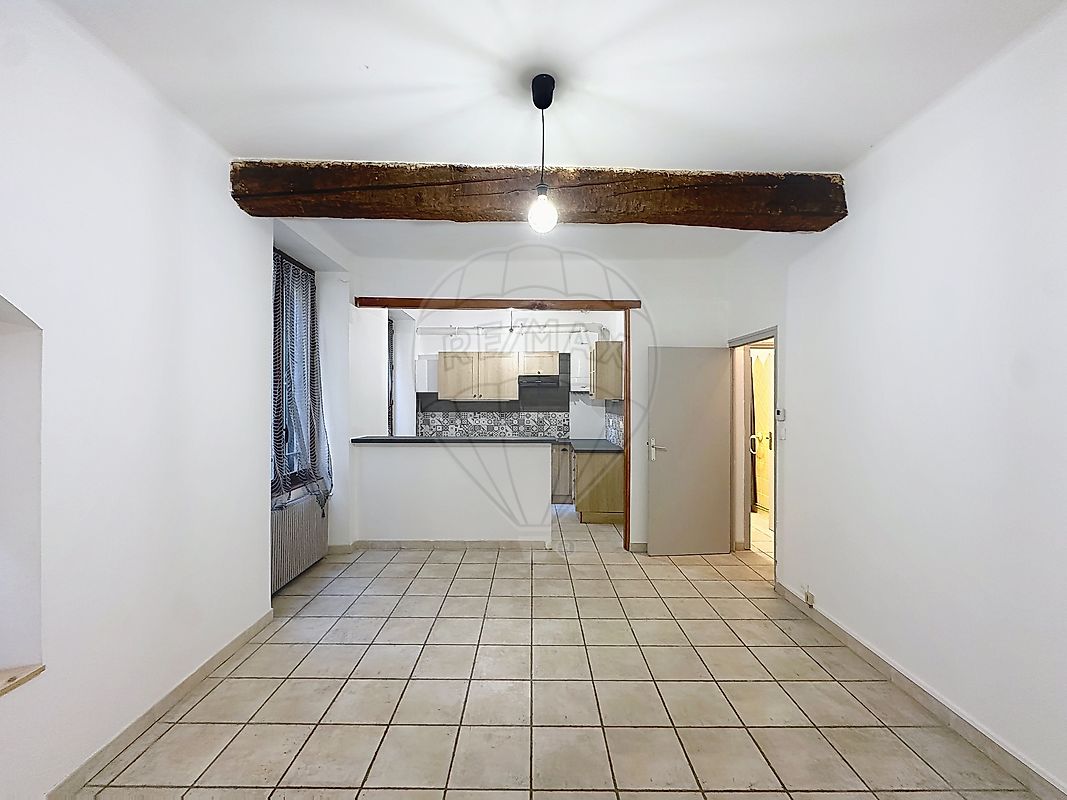 Appartement à vendre, 2 pièces - Nîmes 30000
