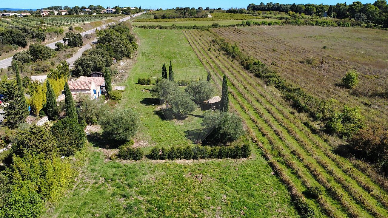 Maison à vendre, 4 pièces - Blauzac 30700
