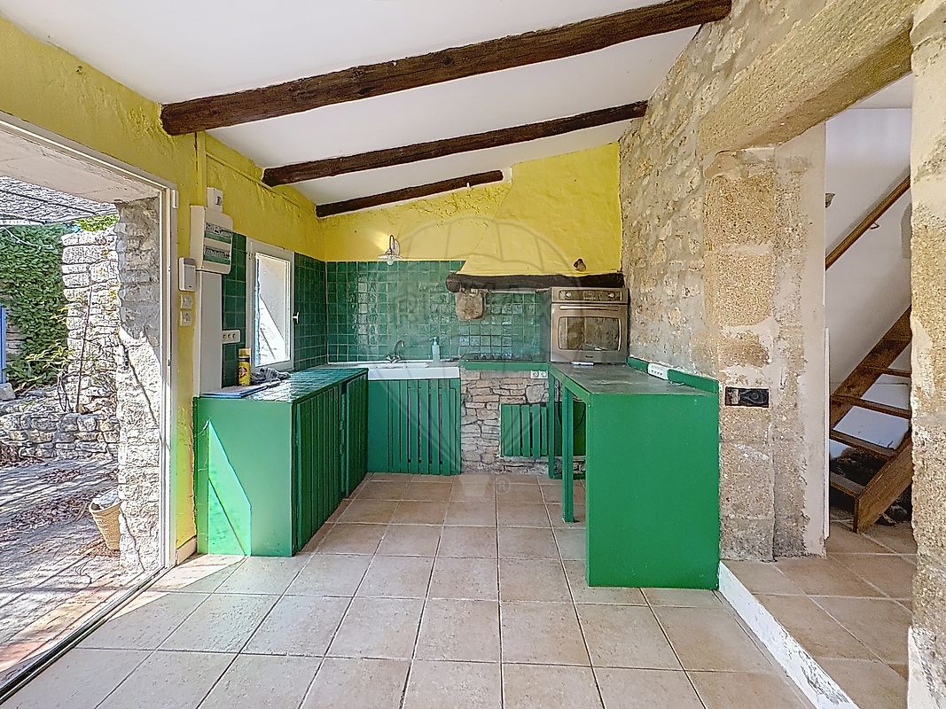 Maison à vendre, 4 pièces - Blauzac 30700