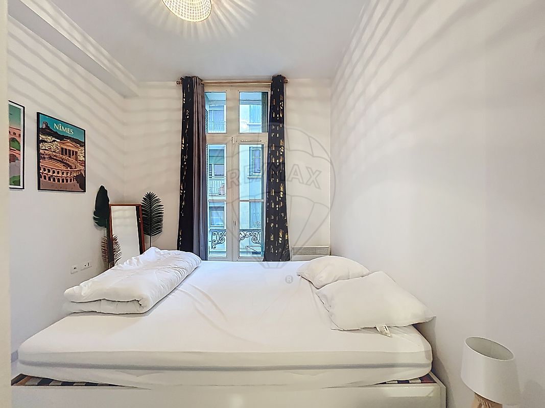 Appartement à louer, 3 pièces - Nîmes 30000