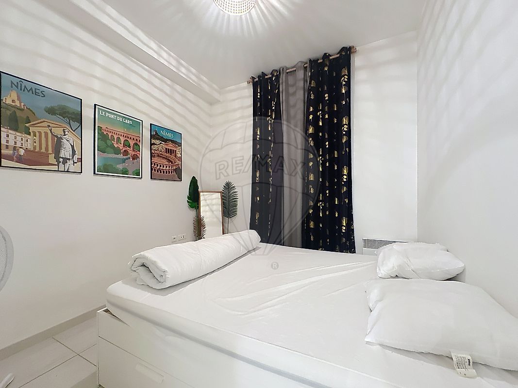 Appartement à louer, 3 pièces - Nîmes 30000